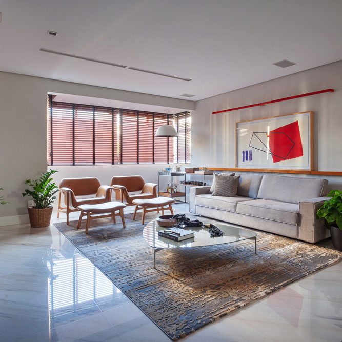 APARTAMENTO AF – SALA